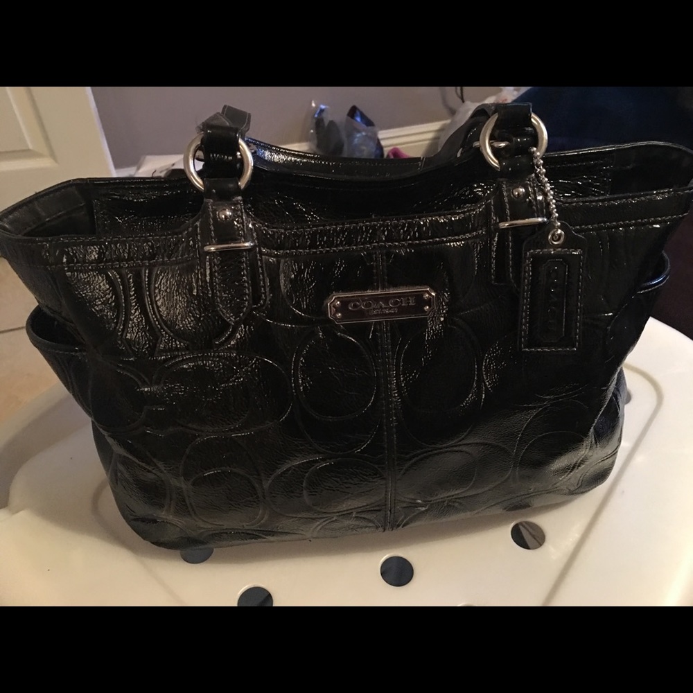 Coach purse